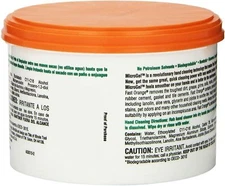 Permatex 33013 Fast Orange Smooth Cream Hand Cleaner, 14 oz.