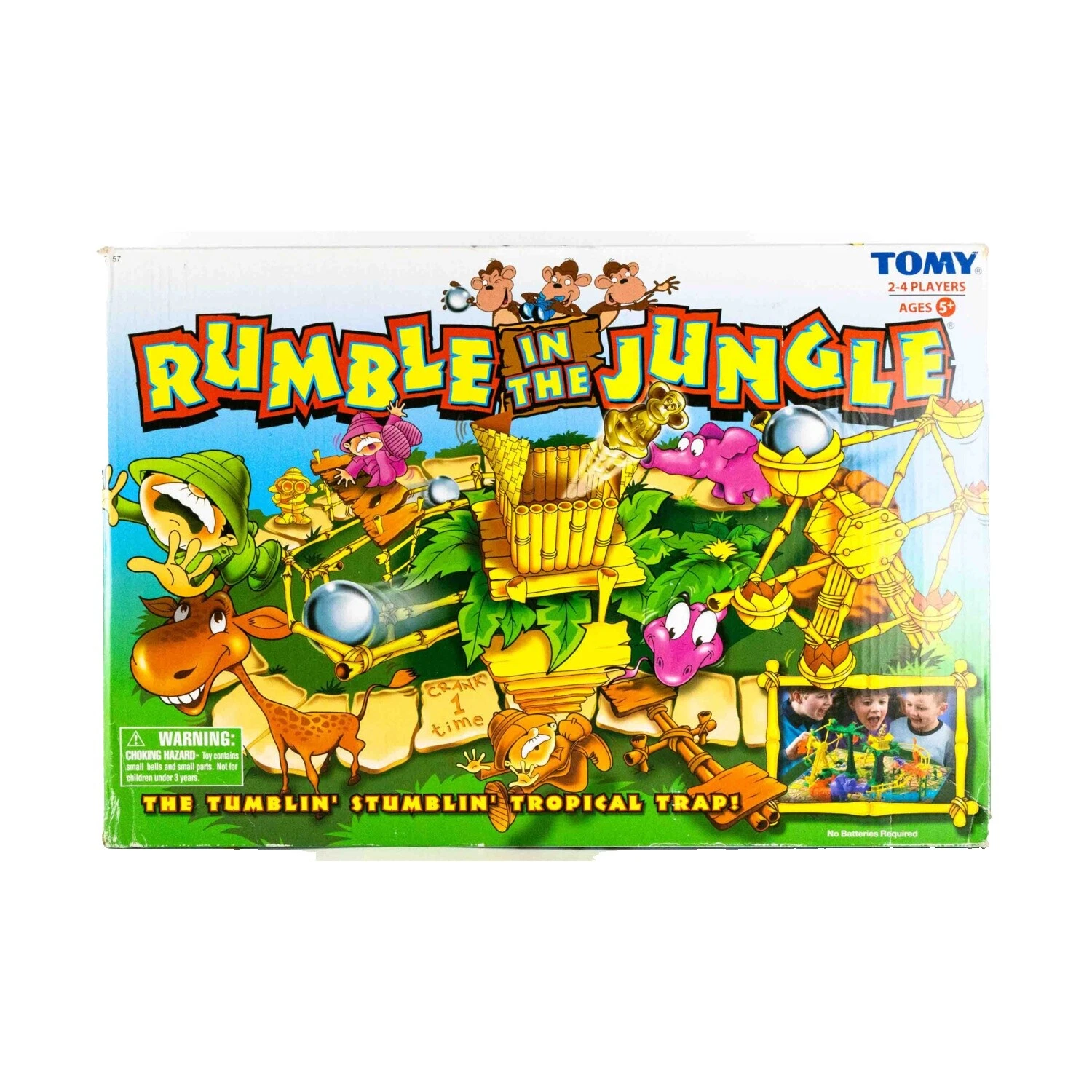 Juegos de juegos TOMY contemporáneo fabricación completa