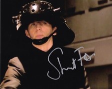 STUART FOX signed Autogramm 20x25cm STAR WARS in Person autograph COA