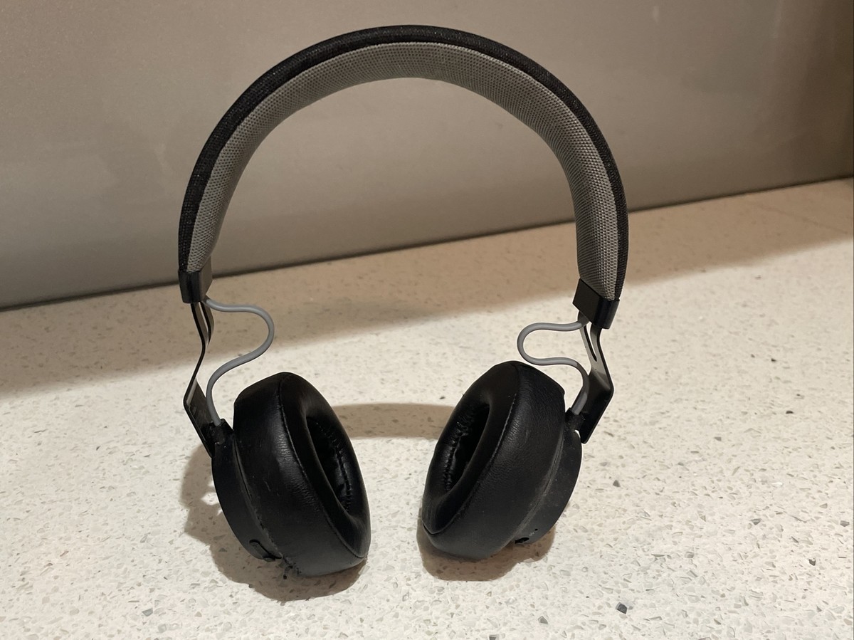 Jabra Move Style Edition Over the Ear Wireless Headsphones Black