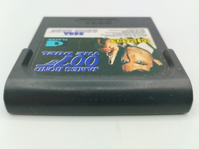 James Bond 007: The Duel【中古美品・SMS欧州版】 James Bond