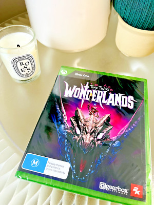 Tiny Tina's Wonderlands - Xbox One - BRAND NEW & SEALED