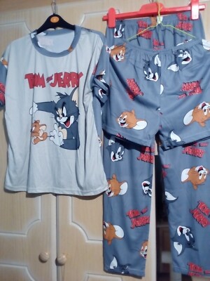 Tom and Jerry' Pyjamas in Nightwear Size 14 -15 years UK