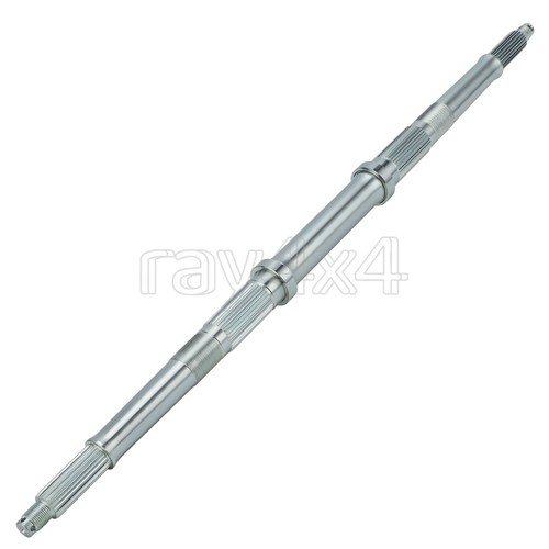 Complete Rear Differential & Axle For Honda TRX 300 300FW Fourtrax 300 1993-2000 - Picture 12 of 16