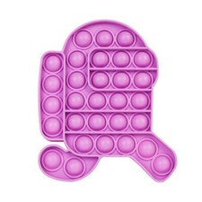 Fidget Toys Push Bubble Fidgets Sensory Toy Pop Fidget Toy For Kids Adults Run..