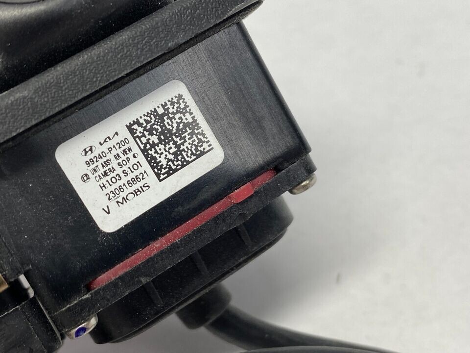 Genuine 99241P1200 Rear Back View Camera Assy for Kia Sportage 23