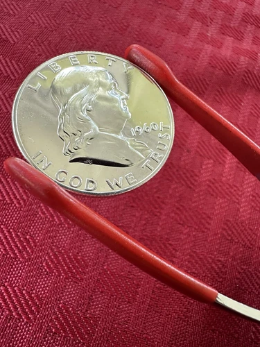 1960 Franklin Half Dollar - Mirror Proof 90% Silver