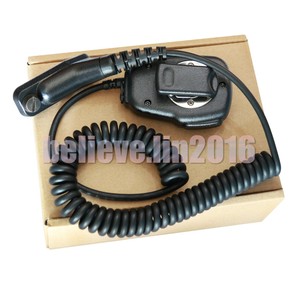 Speaker-Microphone-For-Motorola-XPR6300-XPR6350-XPR6500-XPR6550-XPR6580-Radio