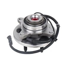 KUSATEC 515142 4WD AWD Front Wheel Bearing and Hub Assembly Compatible with f...