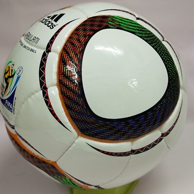 JABULANI FIFA World Cup 2010 South Africa Match Ball Soccer Bal