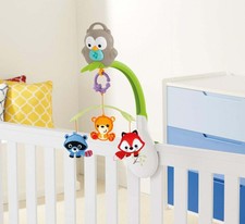 fisher price woodland friends 3 in 1 musical activity gym