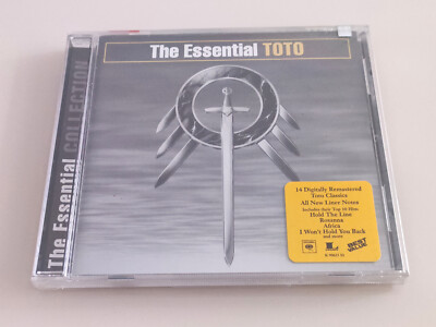 The Essential Toto by Toto (CD, 2003) 827969062326| eBay