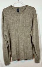 Dockers Men's Lightweight Knitted Sweater size XL Excellent Condition