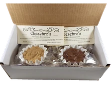 Creamy Handmade Fudge Half Pound+ Mix and Match Up to 4 Flavors