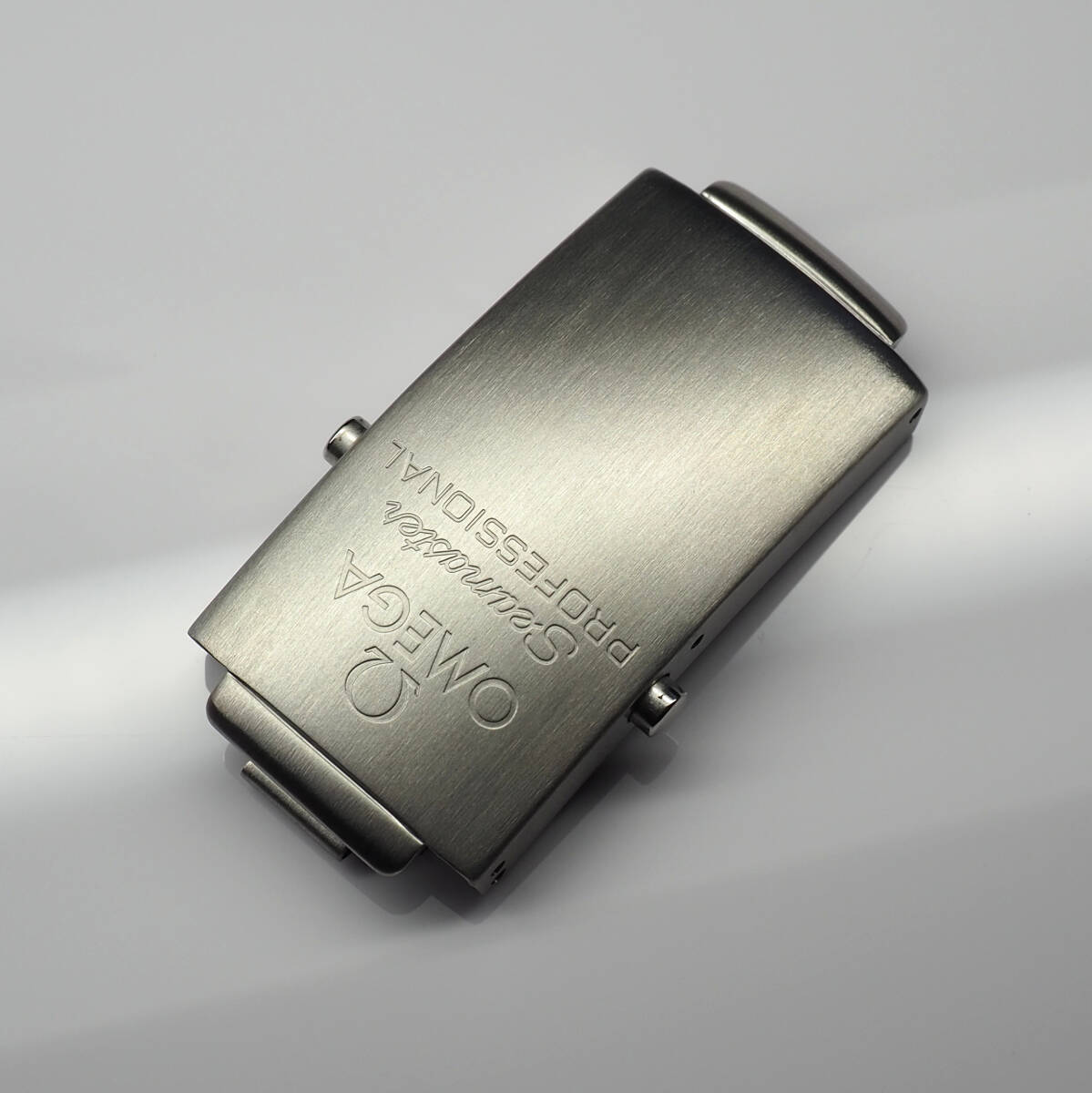 オメガ シーマスタープロフェッショナル 純正ブレスレット 1503/825 OMEGA Genuine Clasp Seamaster 1503/825 Men's Watch Band