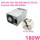 For HP EliteDesk 800 G3 SFF 180W D16-180P3A 901762-00 Desktop Power Supply
