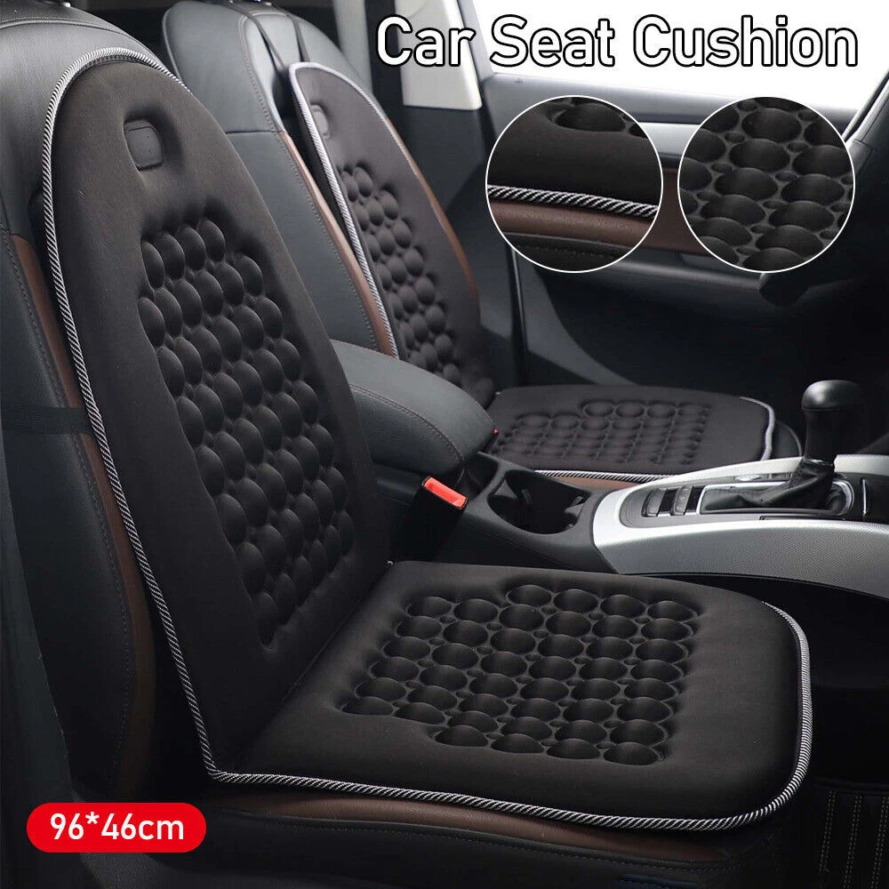 ZIATUBLES Butterfly Bubble Print 4-Pack Car Seat Covers - Universal Fit, Dustproof & Pet Protection