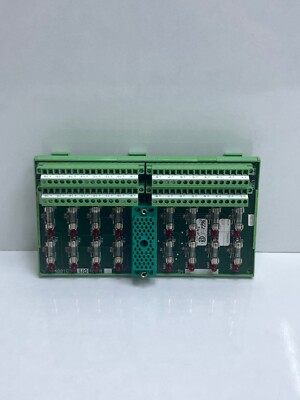 TRICONEX 7400169-310 REV:A Terminalfeld