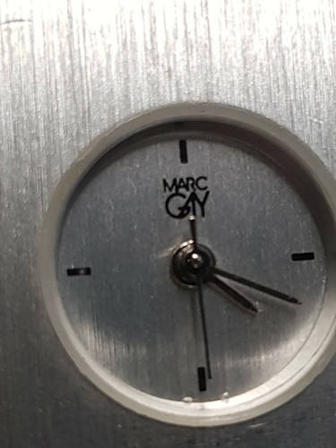 montre marc gay quartz (pile a changer) - Photo 3/9