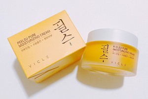 pure moisturizing cream