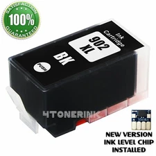902XL Black Ink Cartridge for HP Officejet 6950 6954 6960 6968 6970 6974 6979