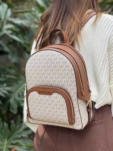 michael kors backpack purse