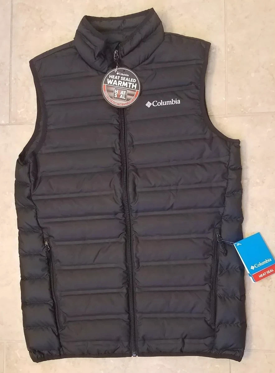 Columbia Men Vest