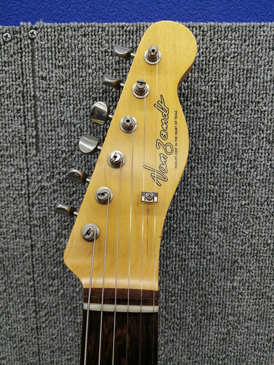 VANZANDT TLV-R2 Electric Guitar | eBay