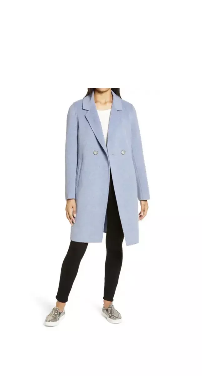 Sam edelman notch collar best sale coat