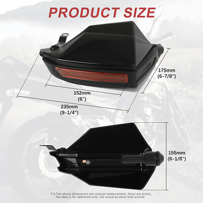 Protège-Mains Hand Protections pour Suzuki pour GSXR 1300 GSX1300R pour