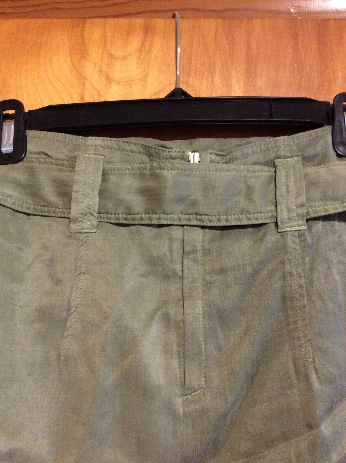 Zara SRPLS Cargo Skirt Medium NWT Sold Out image 5