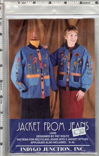 CHOICE: Indygo Junction Sewing Patterns for Clothing Vest • Dress • Shirt - Picture 26 of 50