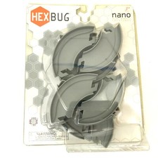 HEX BUG Nano Habitat Curved Bridges Gray NEW SEALED