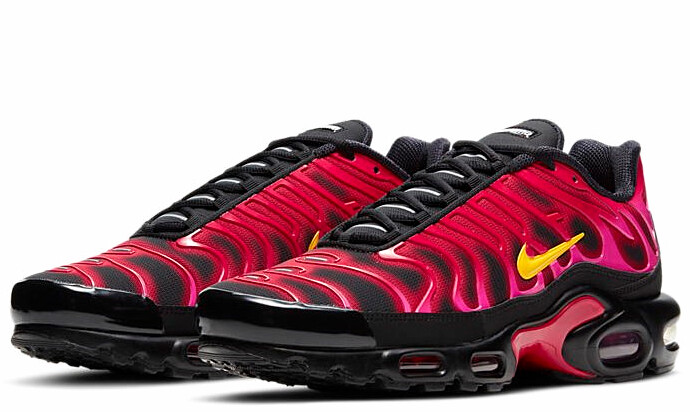 Nike x Supreme Air Max Plus TN 'University Red' DA1472-600 Nike x Supreme Air Max Plus TN 'University Red' DA1472-600