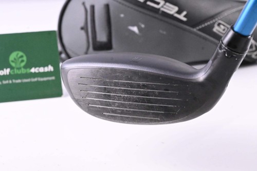 Cobra King Tec 2021 #2 Hybrid / 17 Degree / X-Flex Aldila VS Proto By You 80 Sha - Picture 4 of 9