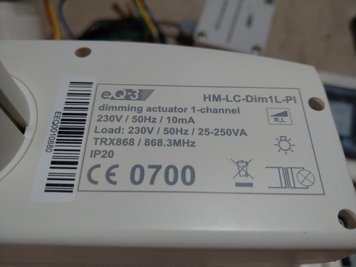 Konvolut Homematic Funk Komponenten (siehe Bilder, Details) - Afbeelding 4 van 7