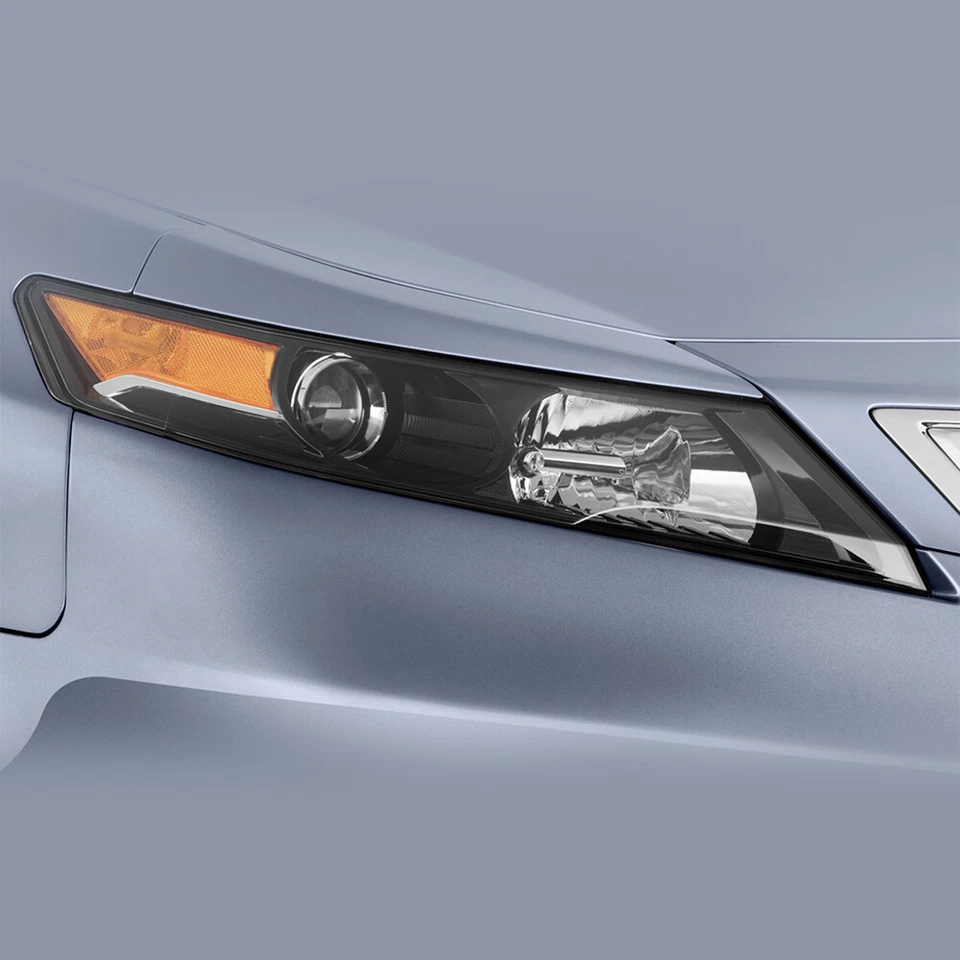 Conjunto de faros TYC lado derecho del pasajero para 12 13 14 Acura TL RH Foto 3 de 3