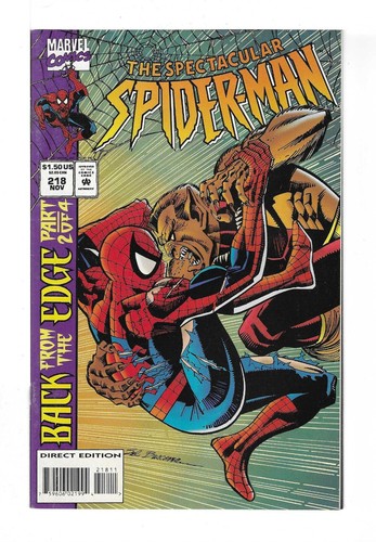 SPECTACULAR SPIDER-MAN --- PICK/CHOOSE UR ISSUES! VARIANTS! *Updated 8/16/25* - Picture 94 of 139