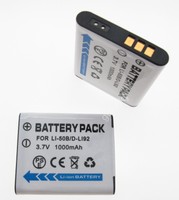 2 Battery For Olympus Vr-340 Vr-350 Vh-520 Vg-170 Vg170 Xz-1 Xz-10 Camera 2 Battery For Olympus Vr-340 Vr-350 Vh-520 Vg-170 Vg170 Xz-1 Xz-10 Camera