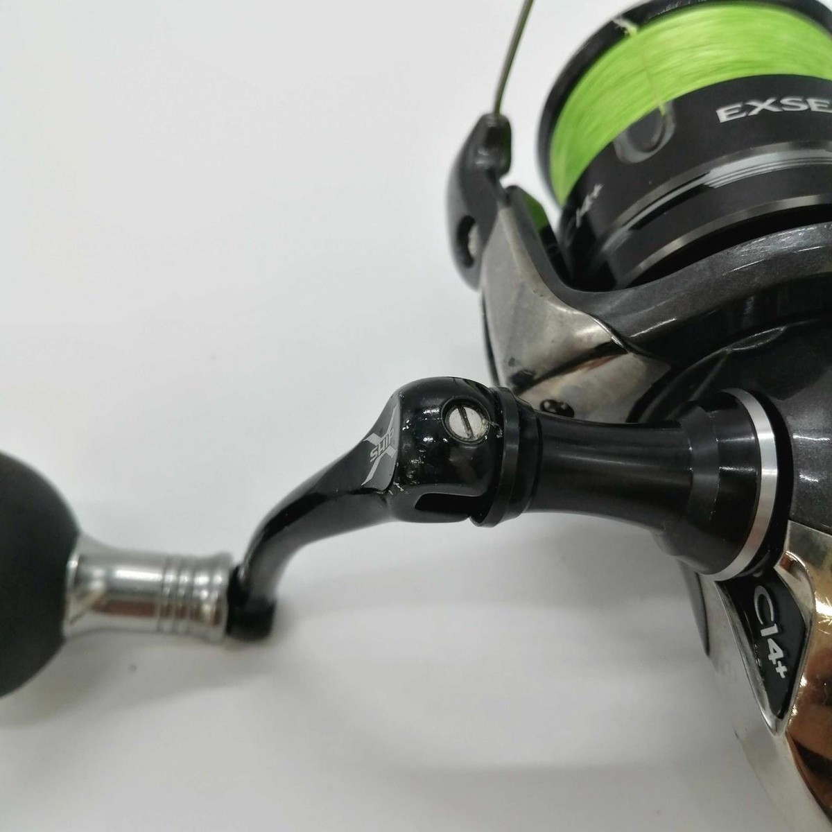シマノ　　EXSENCE cl4 4000S SHIMANO Reel EXSENCE CL4 4000S Used | eBay