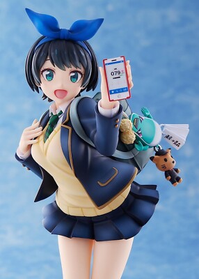 BROCCOLI Rent-A-Girlfriend Ruka Sarashina 1/7 Scale Figure Anime