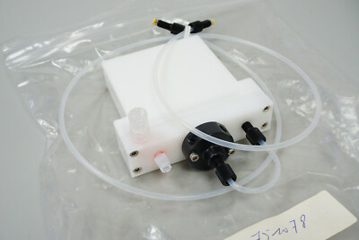 Systec Caliper AAY831 HPLC DEGASSER VACUUM CHAMBER 751078
