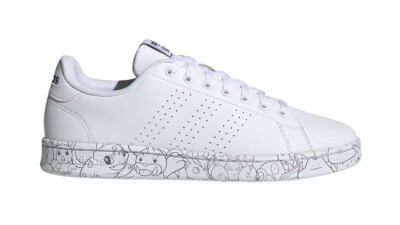 Adidas x Pokemon Advantage Cloud White Size 14 Limited Edition Exclusive Center