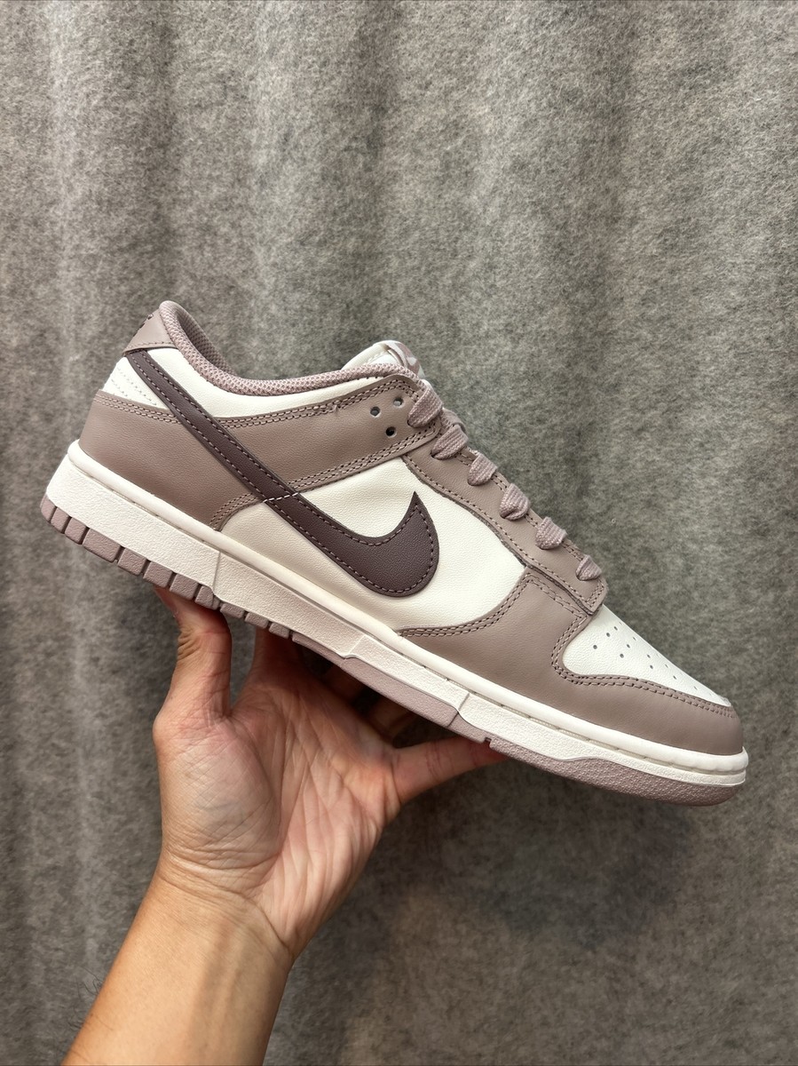 Nike Dunk Low “Diffused Taupe” - Men's Size 9.5 / Women's 11