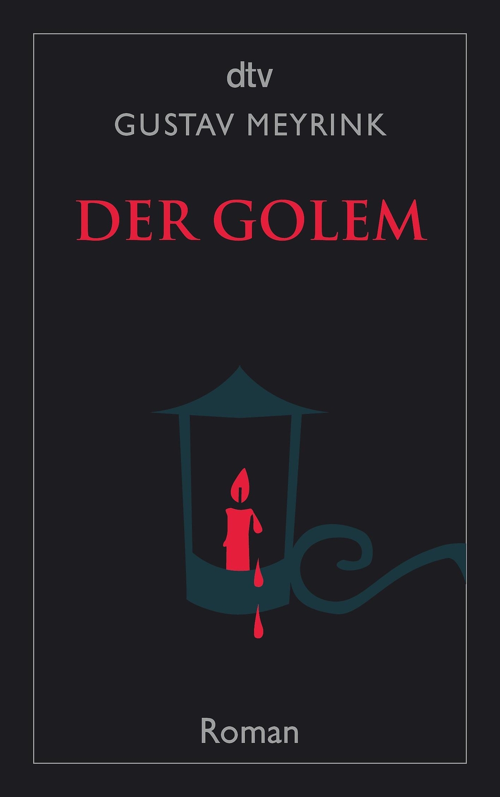 Thumbnail - Der Golem Gustav Meyrink Taschenbuch Dtv- Klassiker 272 S. Deutsch