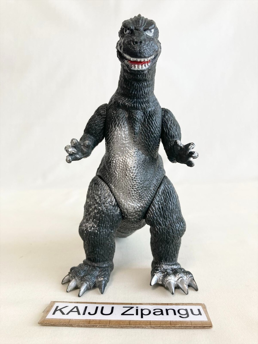 1984 Bandai Vintage Godzilla 84 6 1984 Bandai Vintage Godzilla 84 6