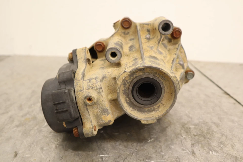 Yamaha Kodiak 450 YFM450FA 2004 4x4 OEM diferencial delantero transmisión final Foto 2 de 4