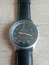 Super erhaltene Eric Chevillard Illumination Herrenarmbanduhr 