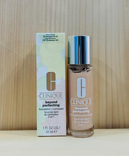 CLINIQUE Beyond Perfecting Foundation Concealer 1oz/30ml 02 Alabaster VF-N