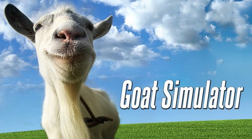 Goat Simulator PC Steam Key NEW Download Game Fast Region Free